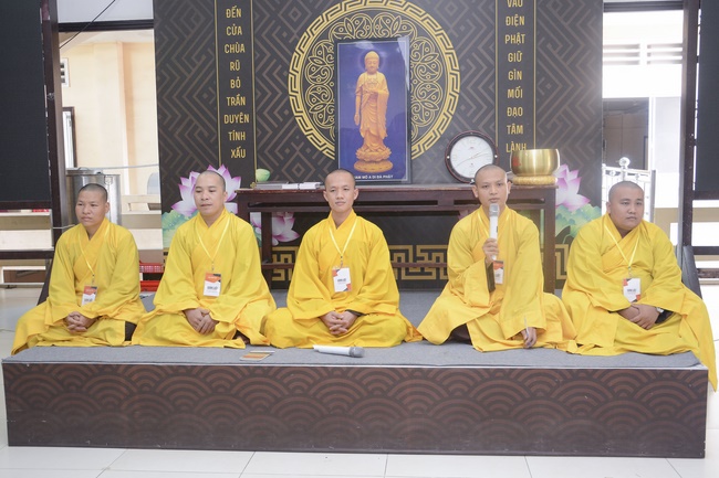 Dharma Talk “I Almost Forgot You, My Mind” --- The 91st Seven-Day Retreat