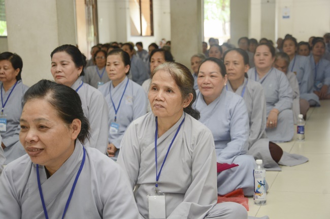Dharma Talk “I Almost Forgot You, My Mind” --- The 91st Seven-Day Retreat