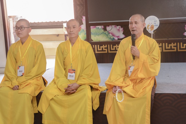 Dharma Talk “I Almost Forgot You, My Mind” --- The 91st Seven-Day Retreat