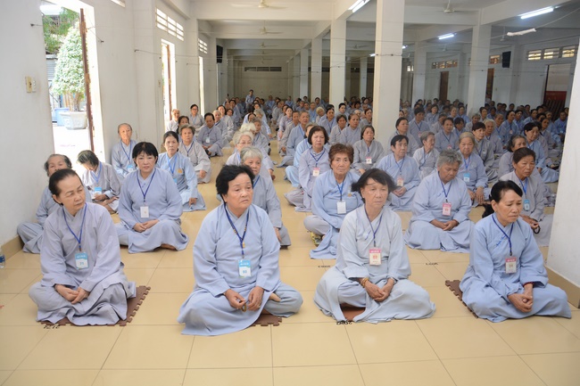 Dharma Talk “I Almost Forgot You, My Mind” --- The 91st Seven-Day Retreat