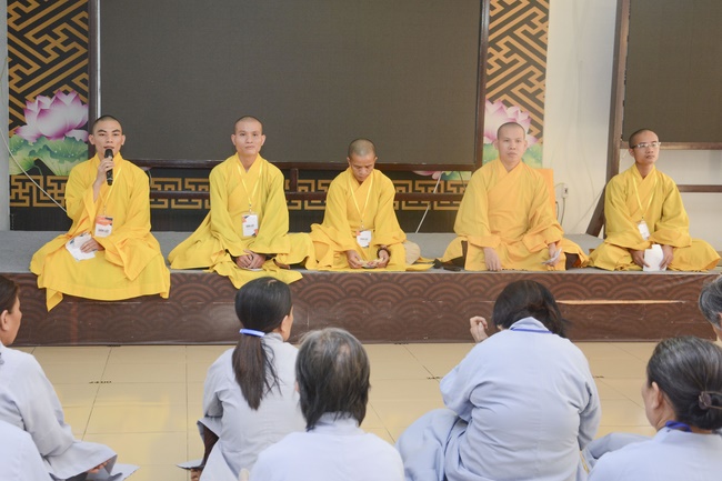 Dharma Talk “I Almost Forgot You, My Mind” --- The 91st Seven-Day Retreat