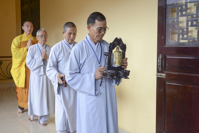 Dharma Talk “I Almost Forgot You, My Mind” --- The 91st Seven-Day Retreat