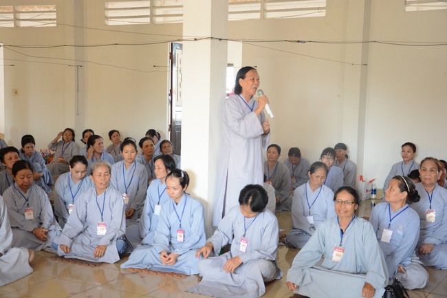 Dharma Talk “I Almost Forgot You, My Mind” --- The 91st Seven-Day Retreat