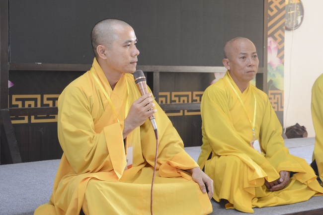 Dharma Talk “I Almost Forgot You, My Mind” --- The 91st Seven-Day Retreat