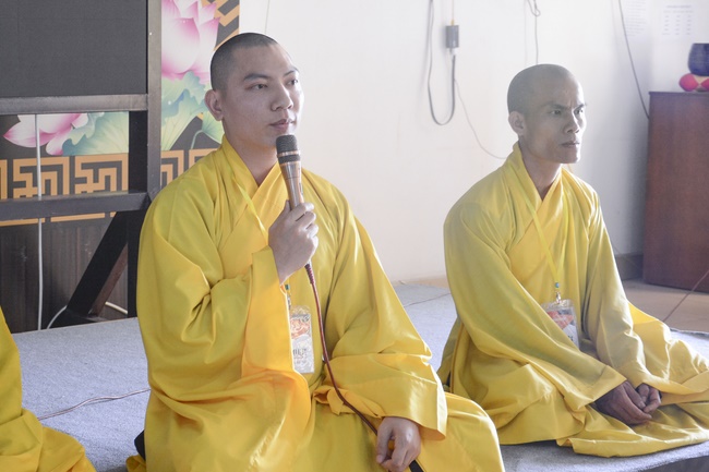 Dharma Talk “I Almost Forgot You, My Mind” --- The 91st Seven-Day Retreat
