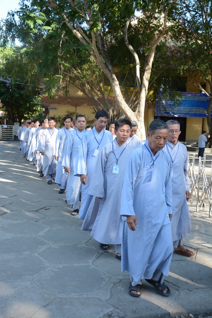 Dharma Talk “I Almost Forgot You, My Mind” --- The 91st Seven-Day Retreat