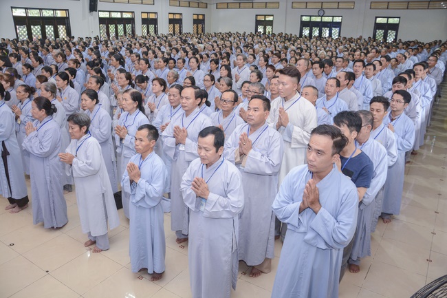 Dharma Talk “I Almost Forgot You, My Mind” --- The 91st Seven-Day Retreat