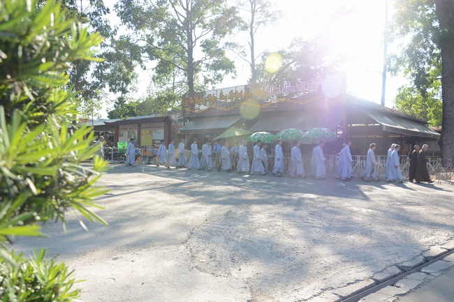 Dharma Talk “I Almost Forgot You, My Mind” --- The 91st Seven-Day Retreat