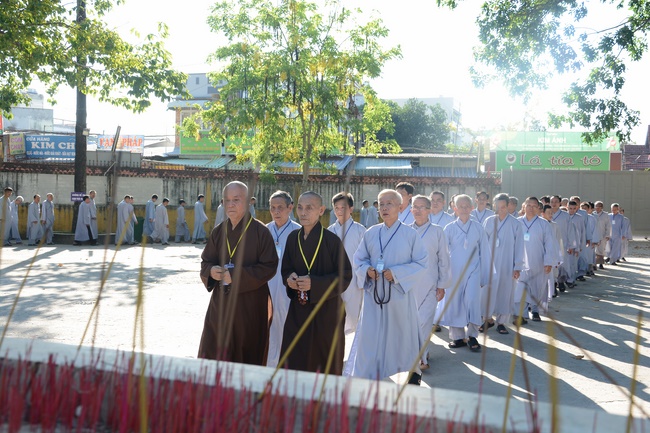 Dharma Talk “I Almost Forgot You, My Mind” --- The 91st Seven-Day Retreat