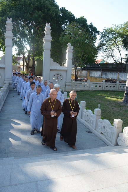 Dharma Talk “I Almost Forgot You, My Mind” --- The 91st Seven-Day Retreat
