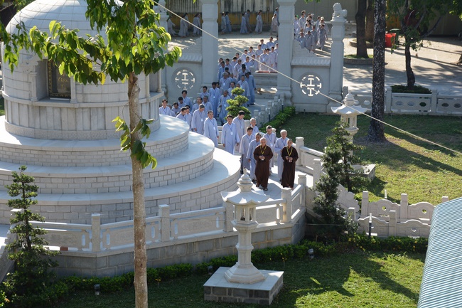 Dharma Talk “I Almost Forgot You, My Mind” --- The 91st Seven-Day Retreat