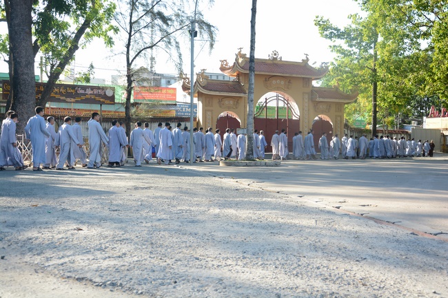 Dharma Talk “I Almost Forgot You, My Mind” --- The 91st Seven-Day Retreat