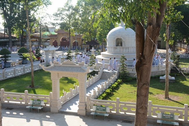 Dharma Talk “I Almost Forgot You, My Mind” --- The 91st Seven-Day Retreat