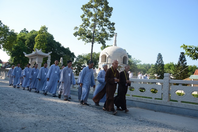 Dharma Talk “I Almost Forgot You, My Mind” --- The 91st Seven-Day Retreat