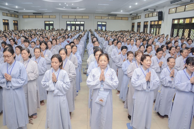 Dharma Talk “I Almost Forgot You, My Mind” --- The 91st Seven-Day Retreat