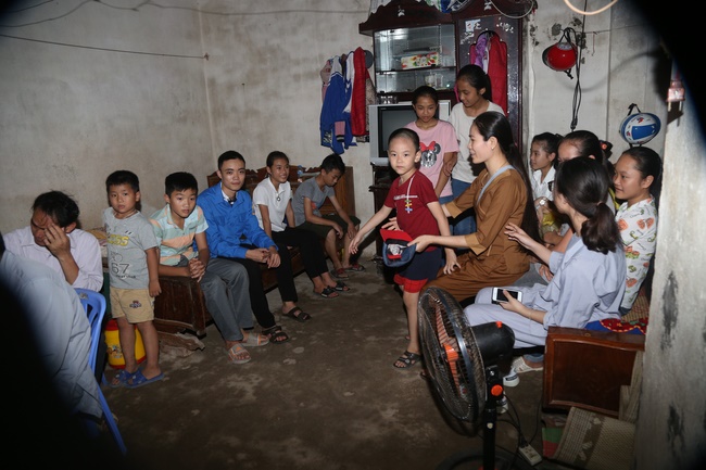 Tu một ngày chùa Đống Cao, Thanh Hóa