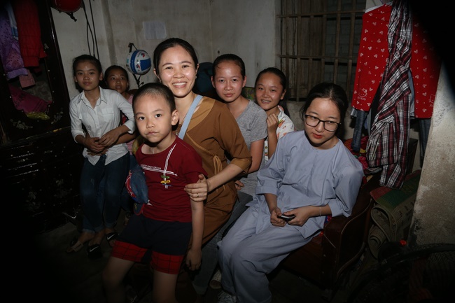 Tu một ngày chùa Đống Cao, Thanh Hóa