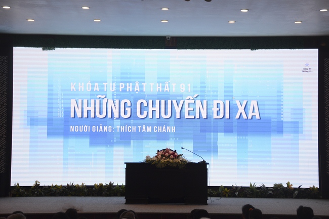 Pháp thoại Những Chuyến Đi Xa” – KTPT 91