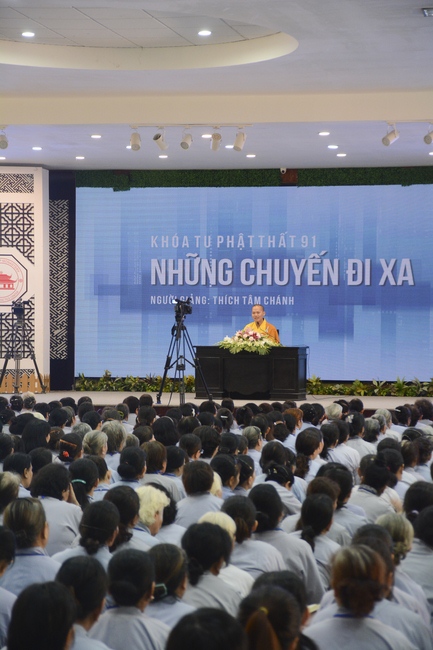 Pháp thoại Những Chuyến Đi Xa” – KTPT 91