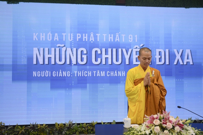 Pháp thoại Những Chuyến Đi Xa” – KTPT 91