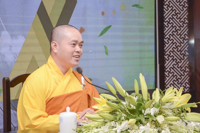 Dharma Talk “Making a Choice” --- The 91st Seven-Day Retreat