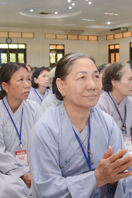 Dharma Talk “Making a Choice” --- The 91st Seven-Day Retreat