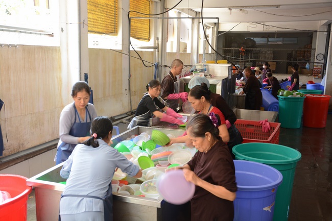 Dharma Talk “Making a Choice” --- The 91st Seven-Day Retreat