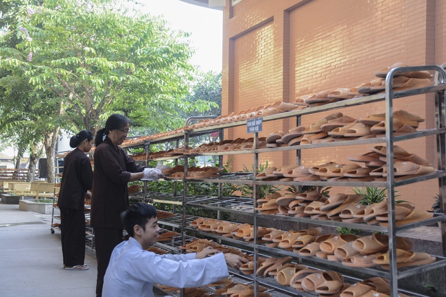 Dharma Talk “Making a Choice” --- The 91st Seven-Day Retreat