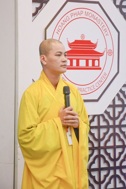 Dharma Talk “Making a Choice” --- The 91st Seven-Day Retreat