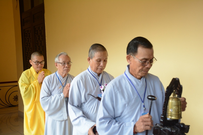 Dharma Talk “Saving for Later” --- The 91st  Seven-Day Retreat