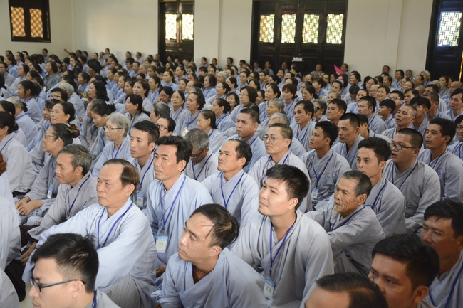 Dharma Talk “Saving for Later” --- The 91st  Seven-Day Retreat