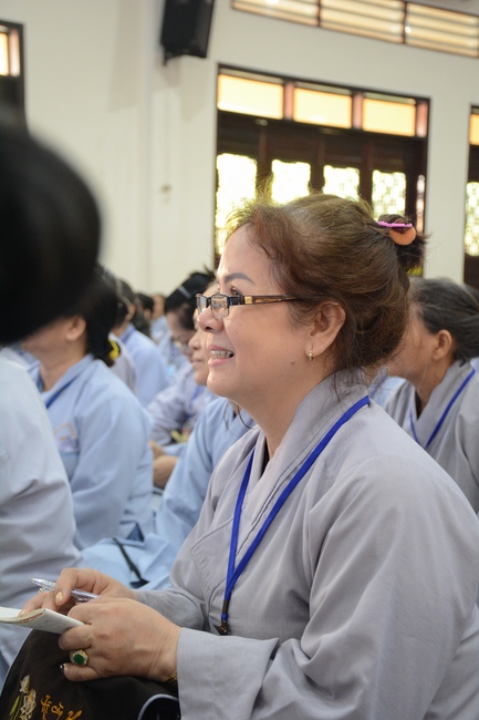 Dharma Talk “Saving for Later” --- The 91st  Seven-Day Retreat