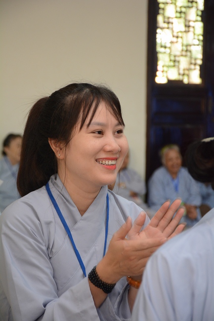 Dharma Talk “Saving for Later” --- The 91st  Seven-Day Retreat