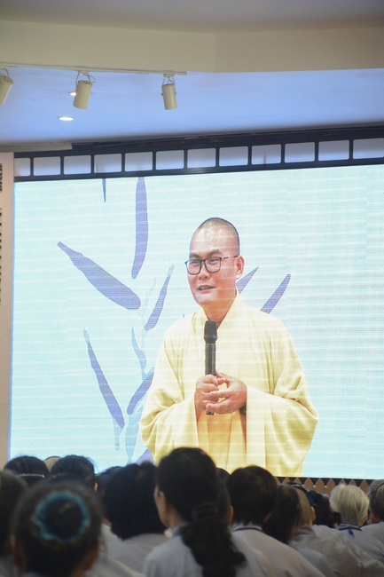 Dharma Talk “Saving for Later” --- The 91st  Seven-Day Retreat