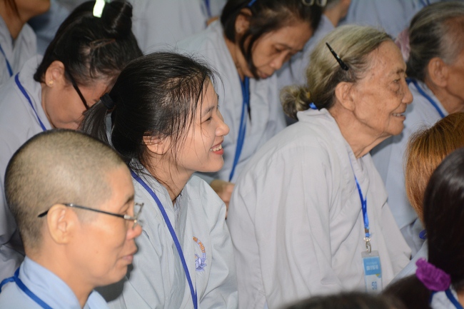 Dharma Talk “Saving for Later” --- The 91st  Seven-Day Retreat