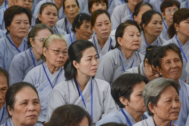 Dharma Talk “The Four Matters Cause Our Suffering” – 91st Seven-Day Retreat