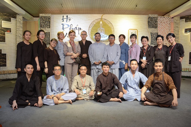 Dharma Talk “The Four Matters Cause Our Suffering” – 91st Seven-Day Retreat
