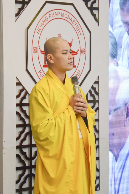 Dharma Talk “The Four Matters Cause Our Suffering” – 91st Seven-Day Retreat