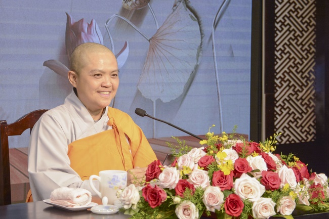 Dharma Talk “The Four Matters Cause Our Suffering” – 91st Seven-Day Retreat