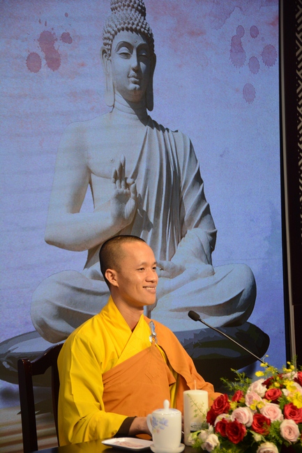 Dharma Talk “The Buddha’s Core Teaching” – The 91st  Seven-Day Retreat