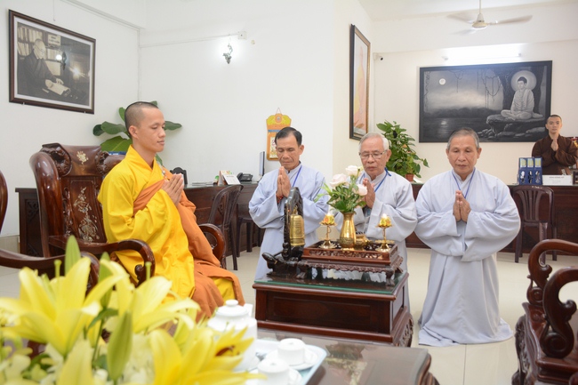 Dharma Talk “The Buddha’s Core Teaching” – The 91st  Seven-Day Retreat