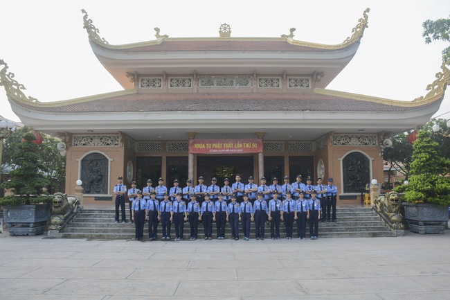 Dharma Talk “The Buddha’s Core Teaching” – The 91st  Seven-Day Retreat