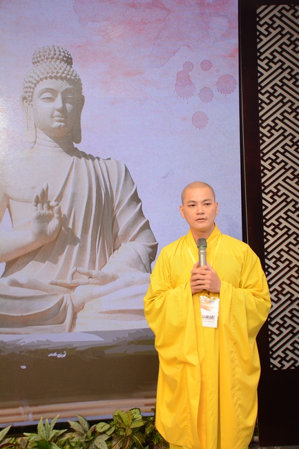 Dharma Talk “The Buddha’s Core Teaching” – The 91st  Seven-Day Retreat