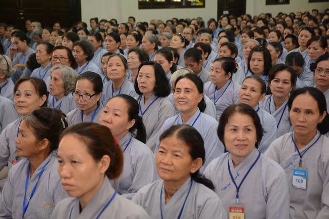 Dharma Talk “The Buddha’s Core Teaching” – The 91st  Seven-Day Retreat