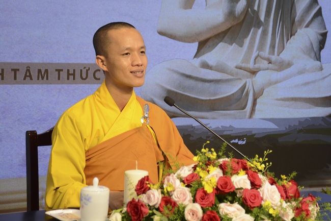 Dharma Talk “The Buddha’s Core Teaching” – The 91st  Seven-Day Retreat