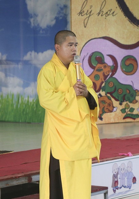 Chùa Đống Cao tổ chức khóa tu “Ươm Mầm Hoa Sen” – lần 2