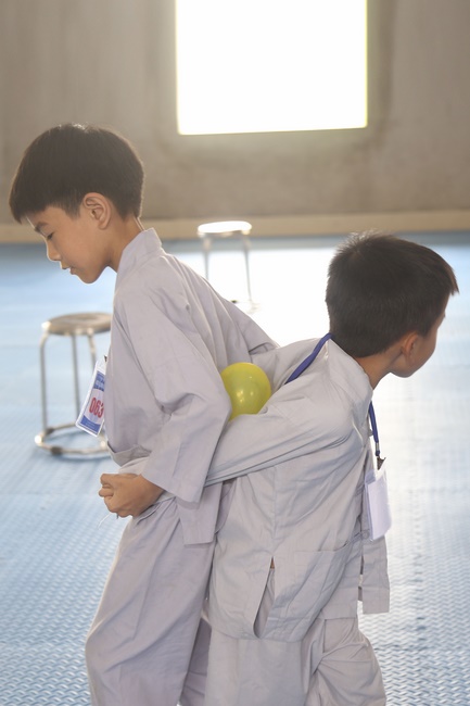 Chùa Đống Cao tổ chức khóa tu “Ươm Mầm Hoa Sen” – lần 2