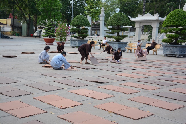 Repentant Ceremony April 4th, 2019