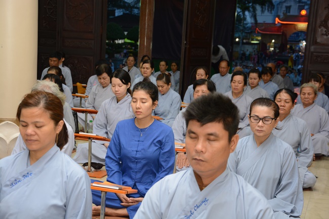 Repentant Ceremony April 4th, 2019