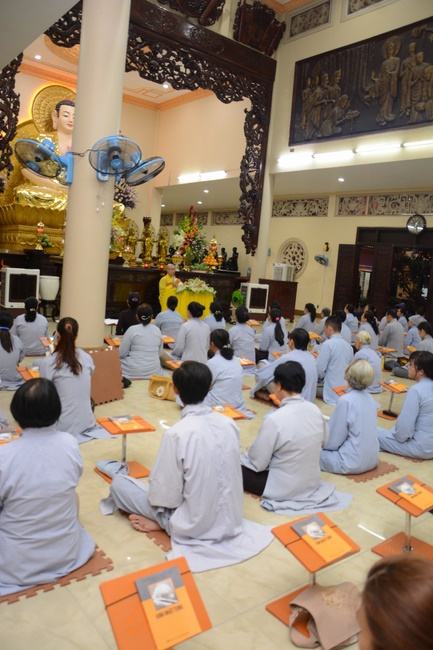 Repentant Ceremony April 4th, 2019